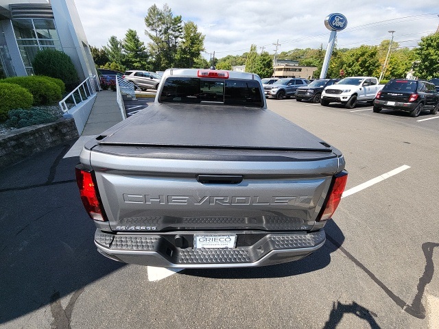 2023 Chevrolet Colorado LT photo 4