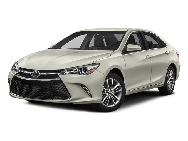 2016 Toyota Camry Special Edition's photo