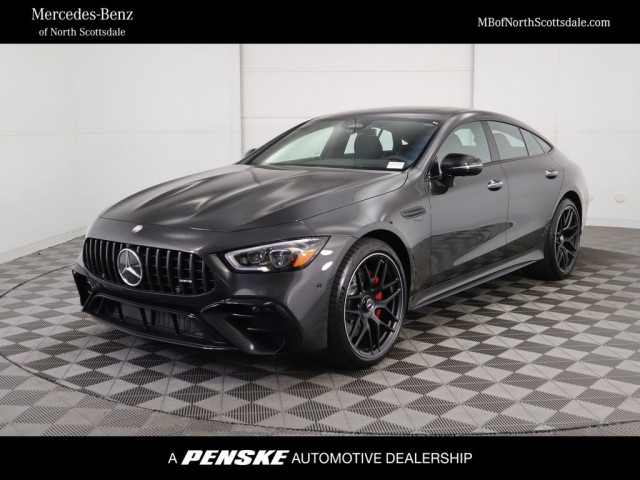 2025 Mercedes-Benz AMG GT 4-Door Coupe