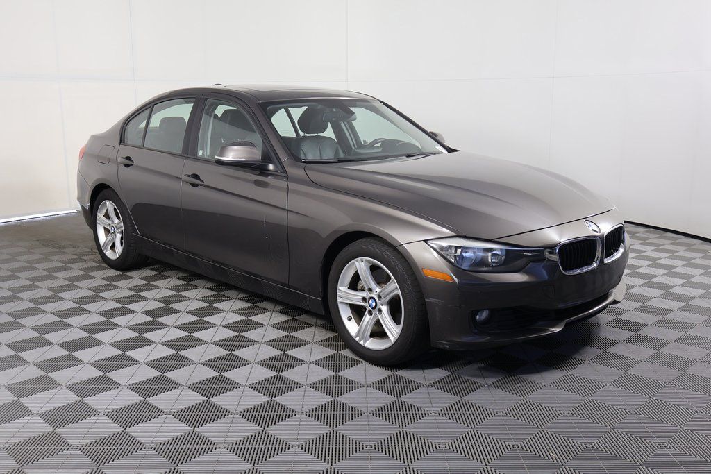 2014 Bmw 328i SULEV photo 3