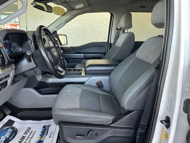 2021 Ford F-150 XLT photo 15