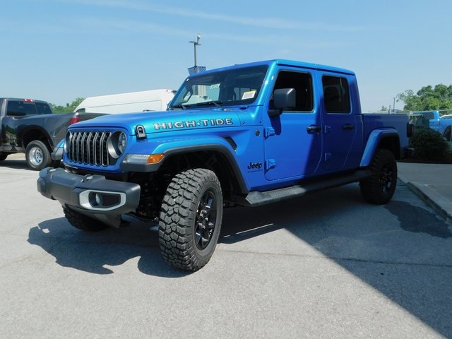 2025 Jeep Gladiator Sport photo 3