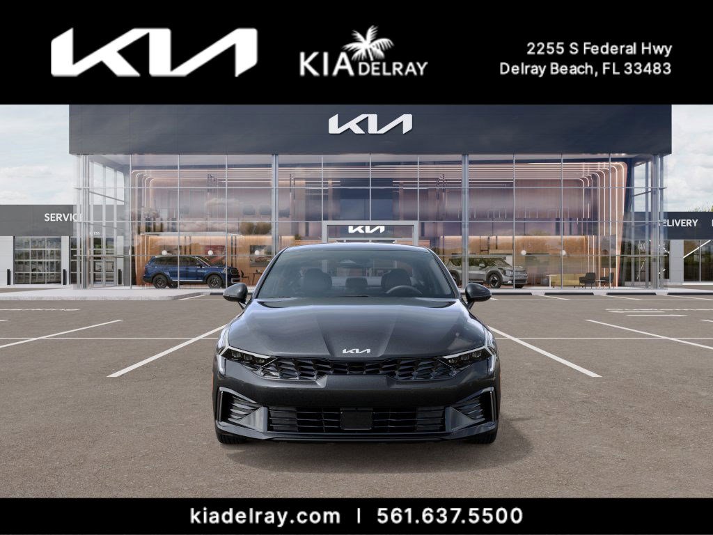 2026 Kia K5 LXS photo 2