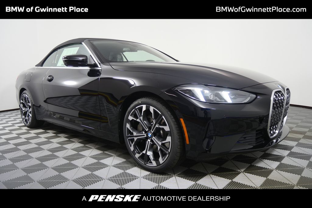 2026 BMW 4 Series 430i's photo