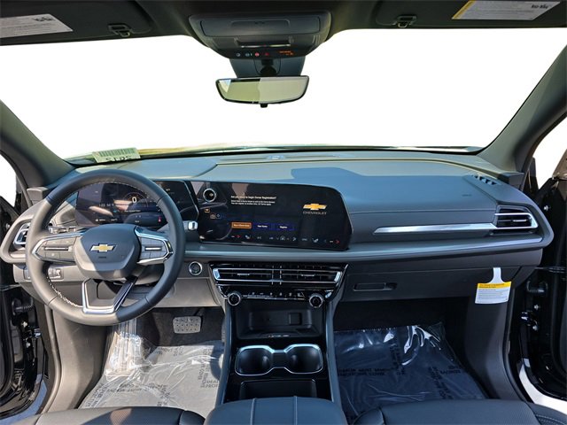 2026 Chevrolet Traverse photo 9