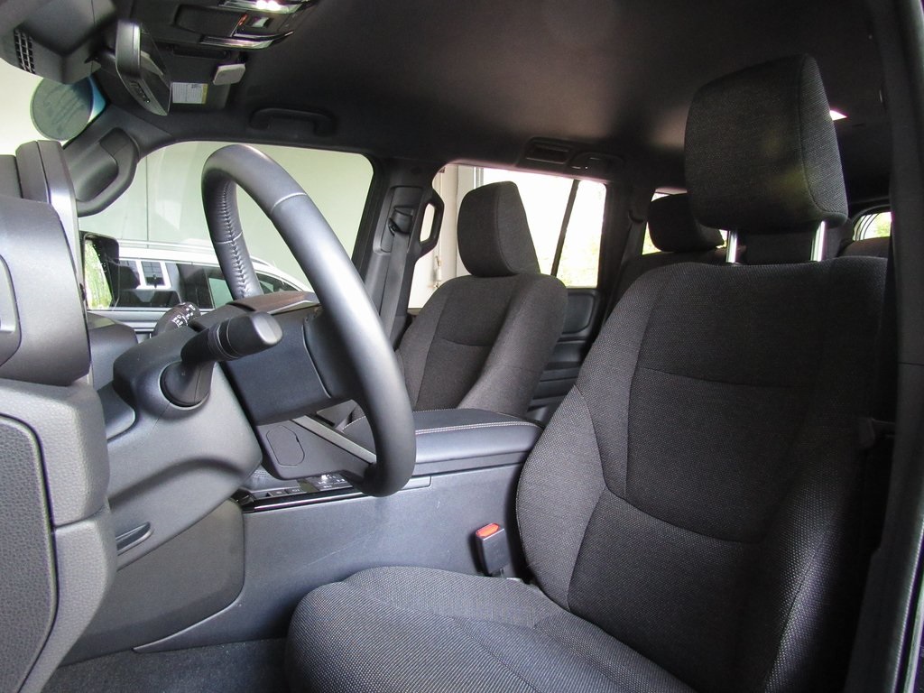 2024 Toyota Land Cruiser photo 11