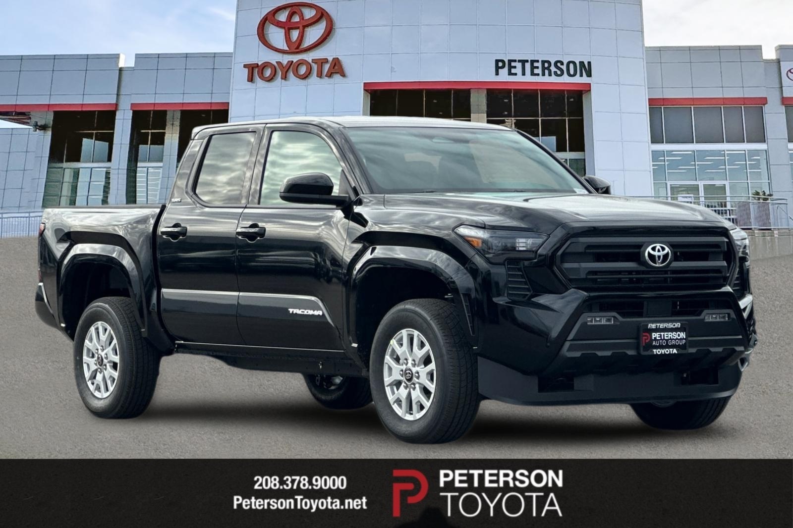 2026 Toyota Tacoma