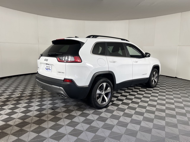 2022 Jeep Cherokee Limited photo 2
