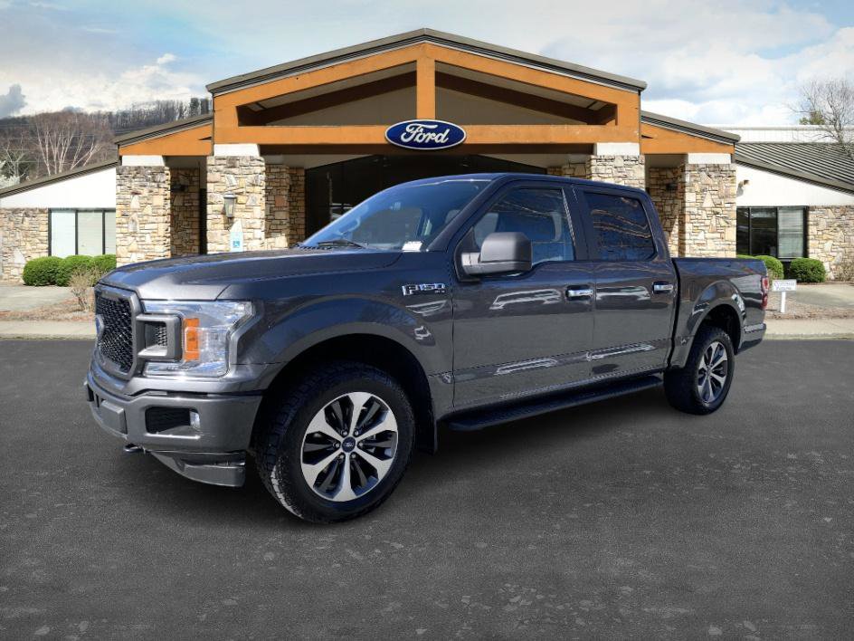 2019 Ford F-150 XL's photo