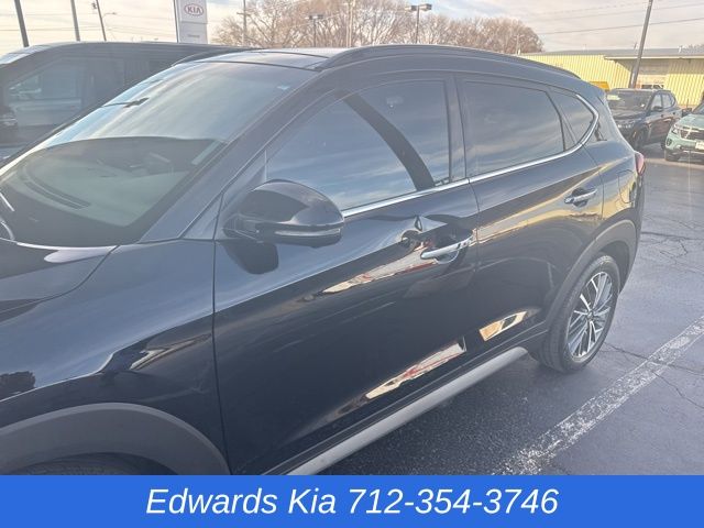 2021 Hyundai Tucson Ultimate photo 4