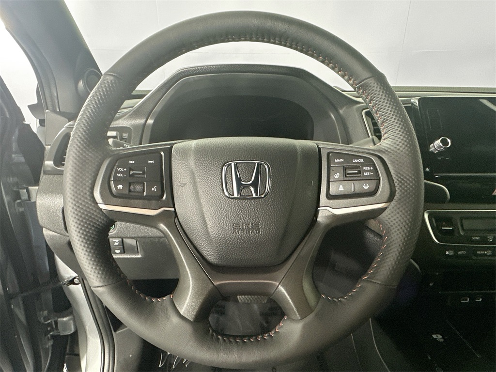 2025 Honda Ridgeline TrailSport photo 22