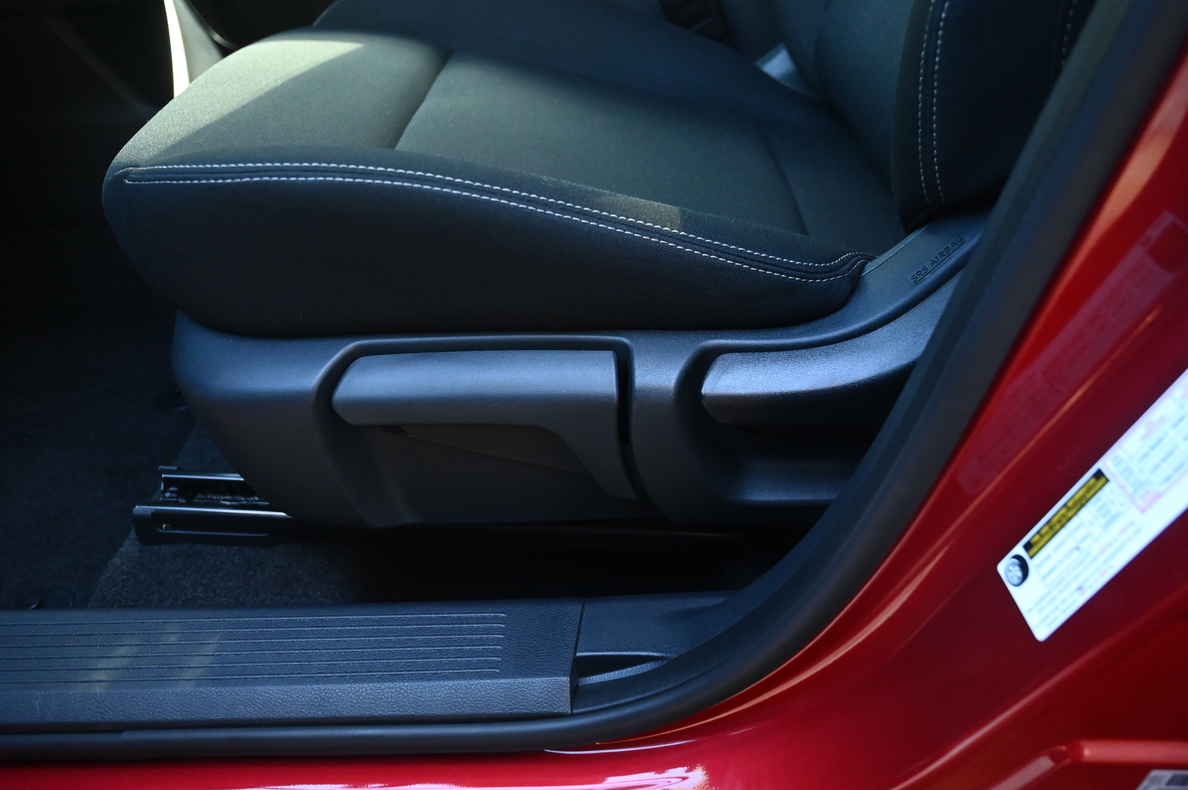 2023 Nissan Rogue S photo 9