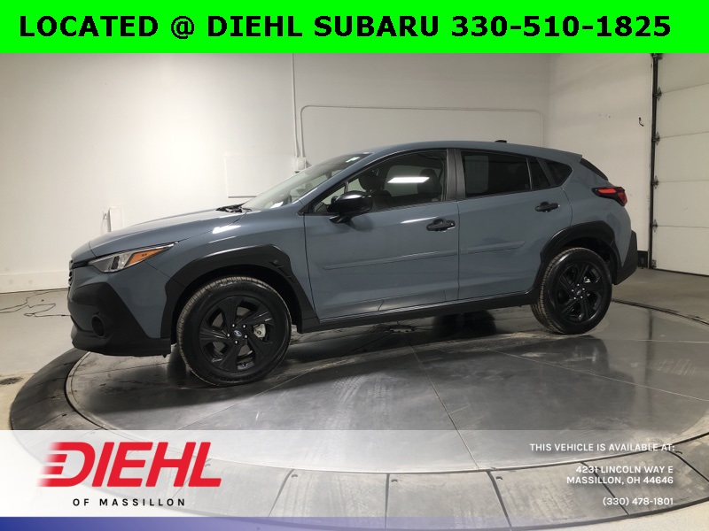 2025 Subaru Crosstrek Base photo 2