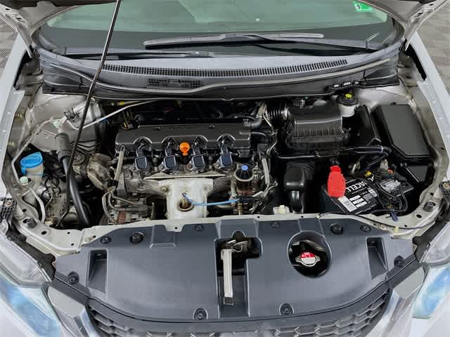 2014 Honda Civic LX photo 29