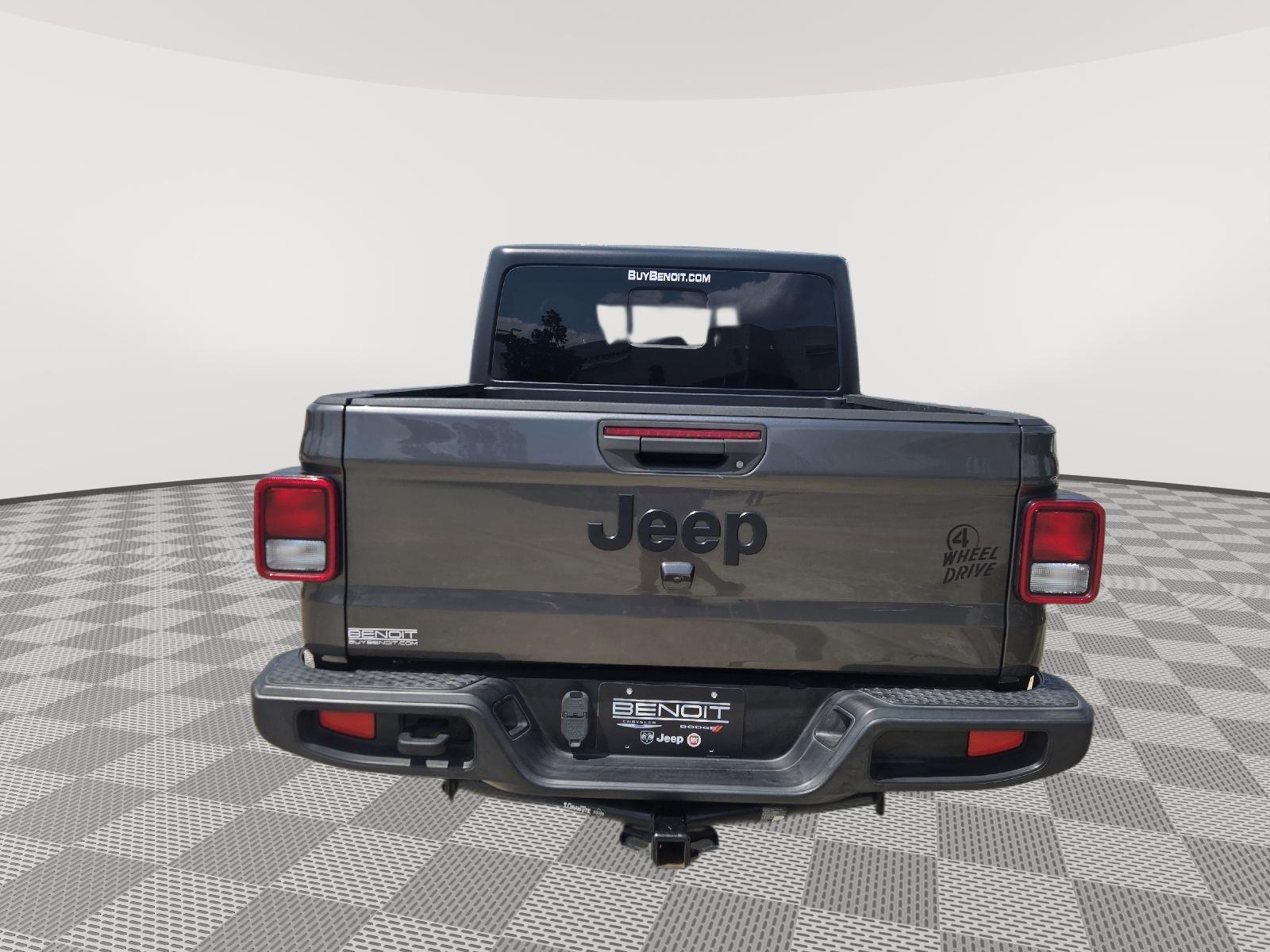 2022 Jeep Gladiator Willys photo 6