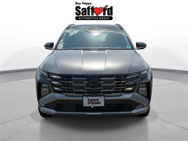2025 Hyundai Tucson Limited photo 4