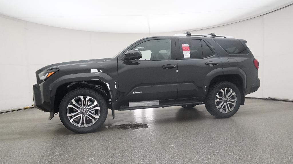 2025 Toyota 4Runner Limited photo 8