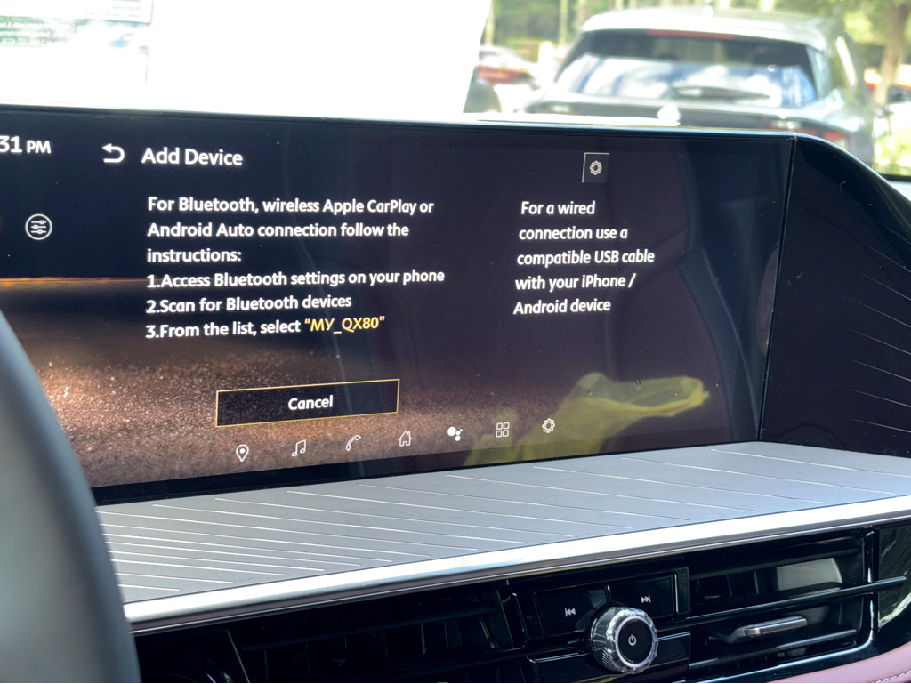 2026 Infiniti QX80 photo 6