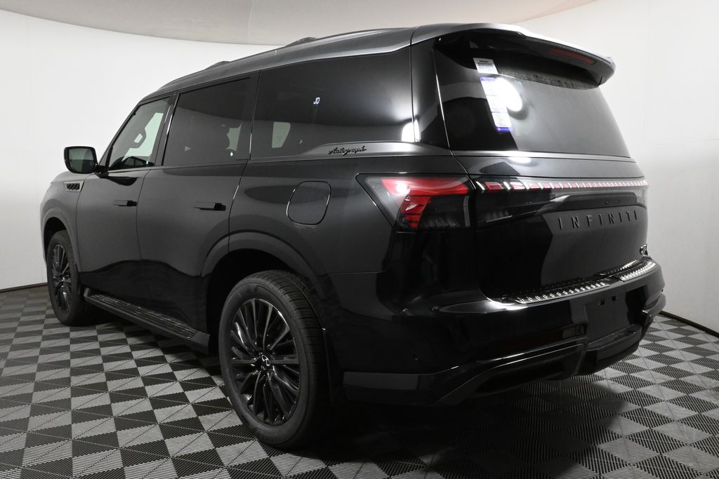 2025 Infiniti QX80 photo 5