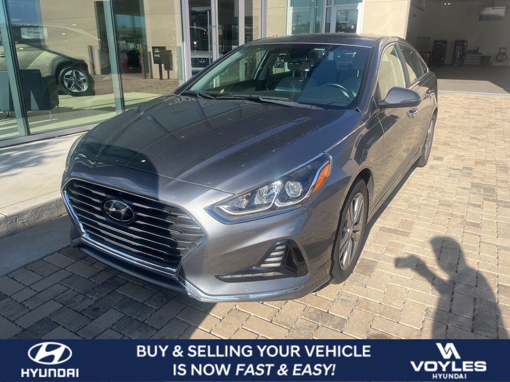 2018 Hyundai Sonata SEL