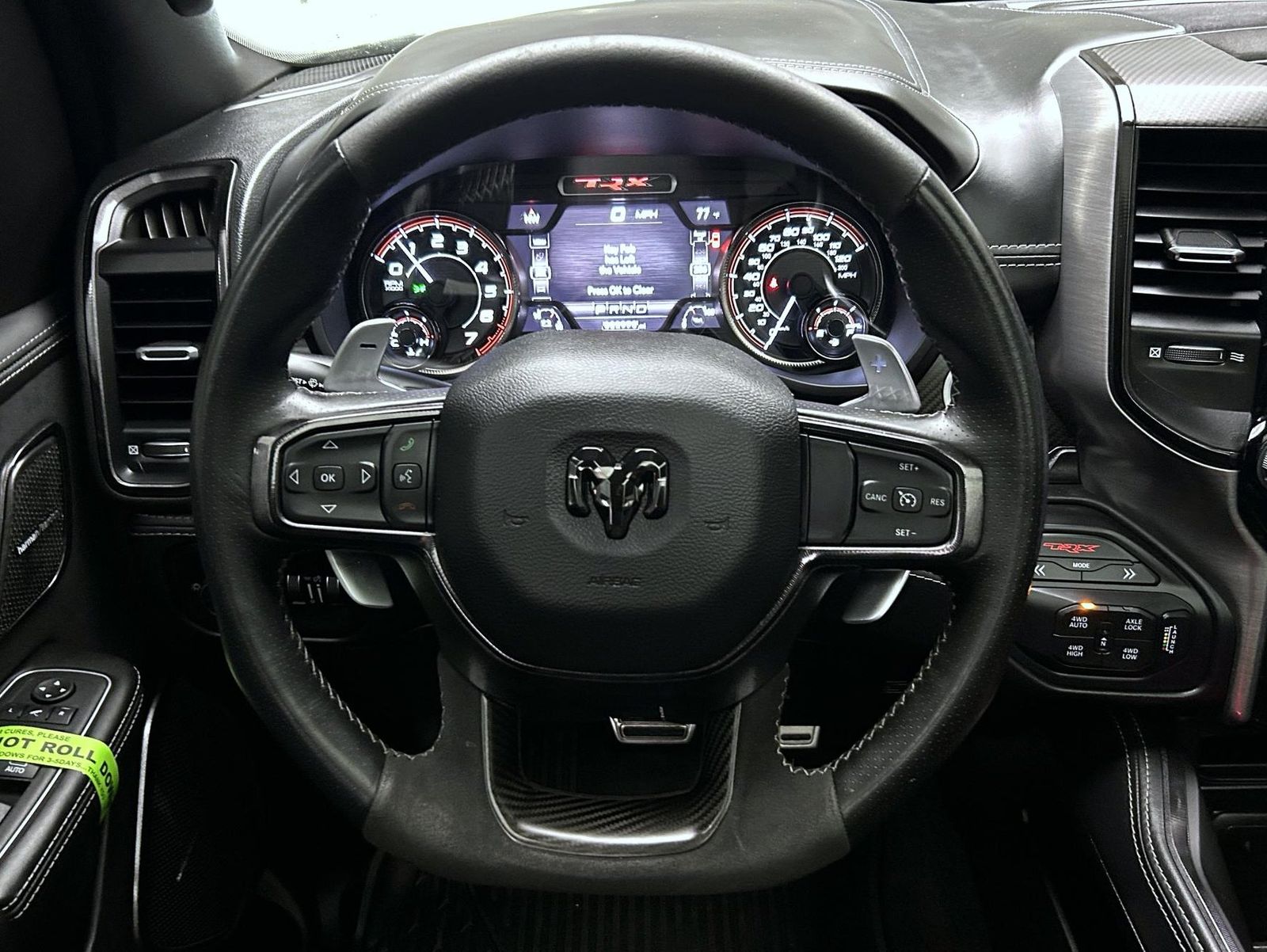 2022 Ram 1500 TRX photo 11
