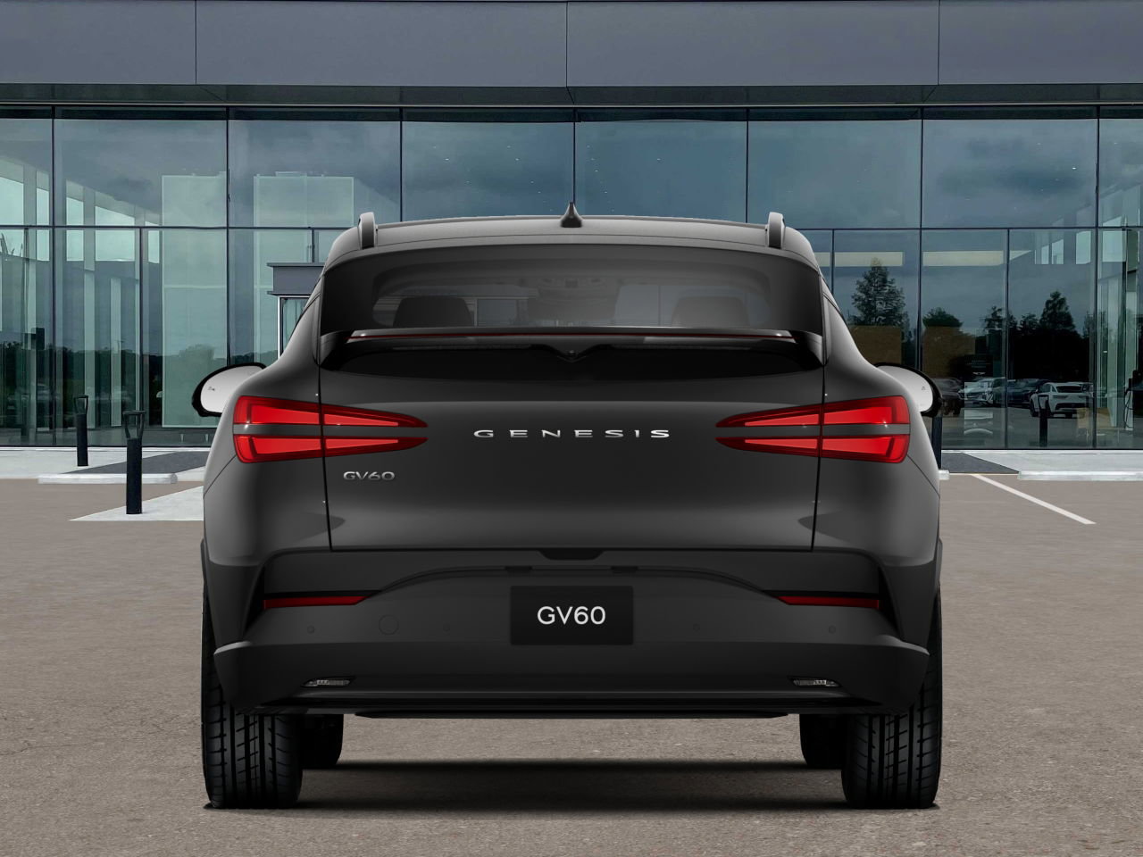 2026 Genesis GV60 Advanced photo 6