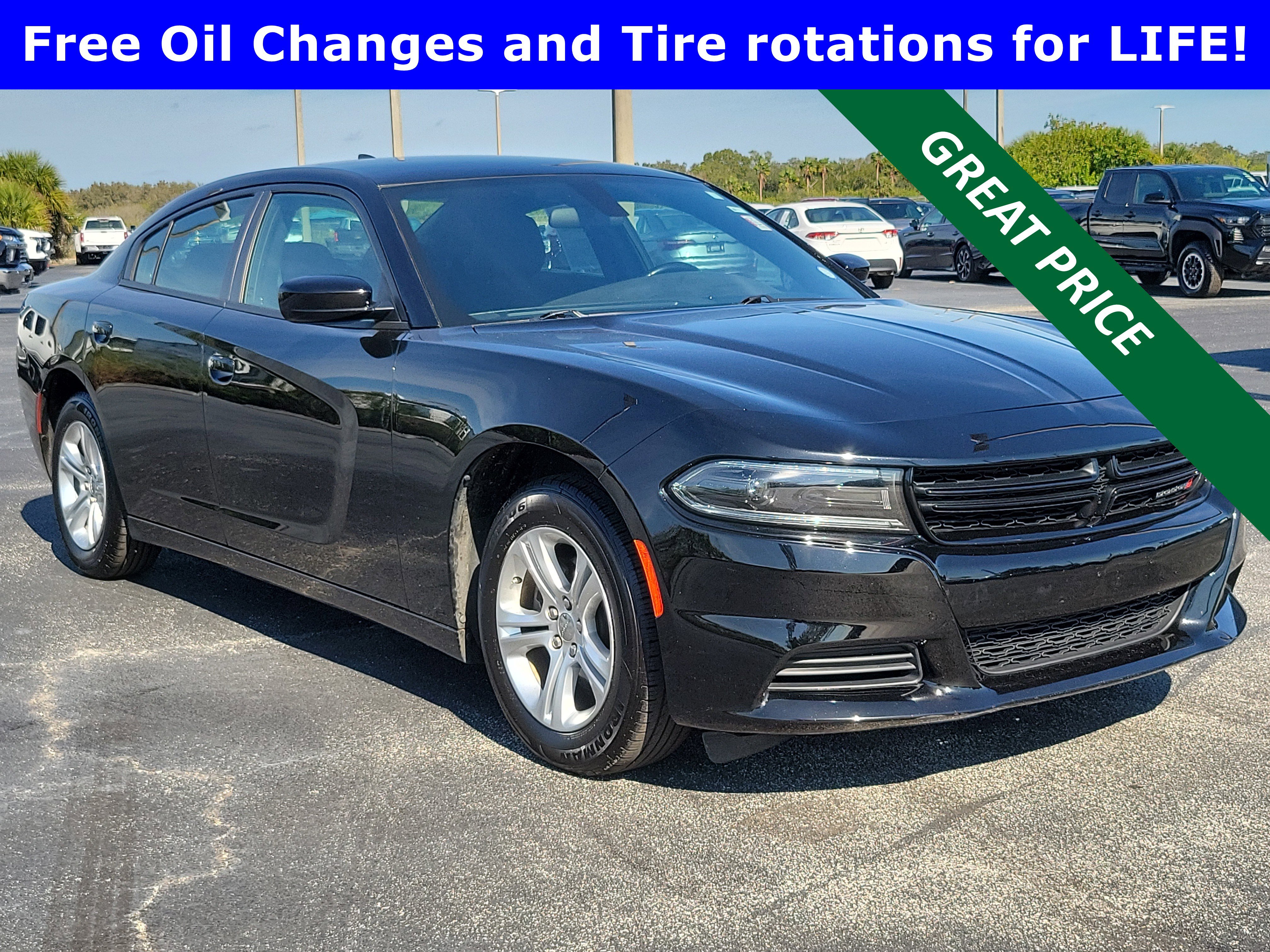 2023 Dodge Charger SXT's photo