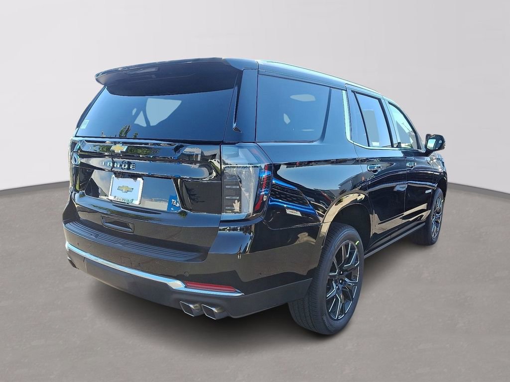 2025 Chevrolet Tahoe High Country photo 3