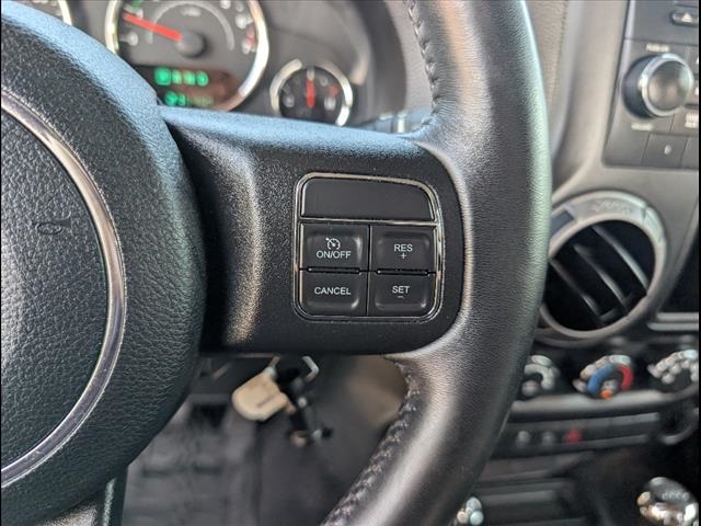 2017 Jeep Wrangler Sport photo 8