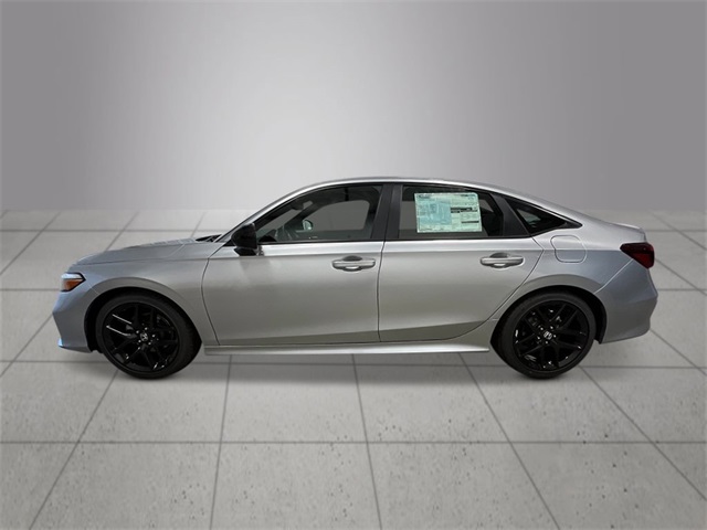 2026 Honda Civic Sport photo 2