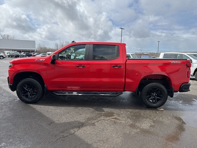 2019 Chevrolet Silverado 1500 LT Trail Boss photo 4