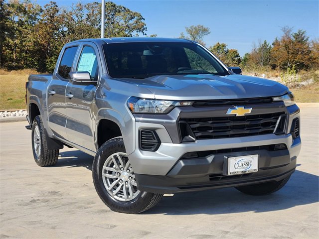 2025 Chevrolet Colorado LT's photo