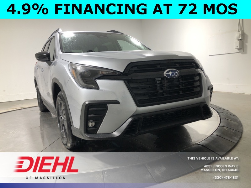 2026 Subaru Ascent Premium's photo