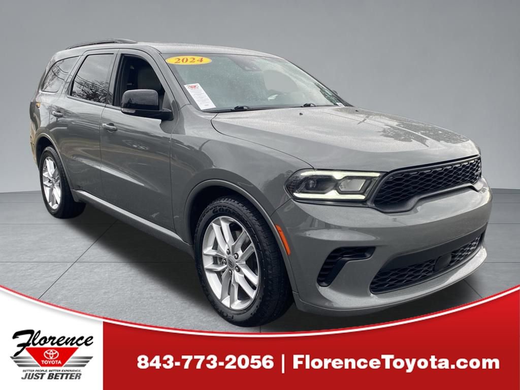 2024 Dodge Durango GT's photo