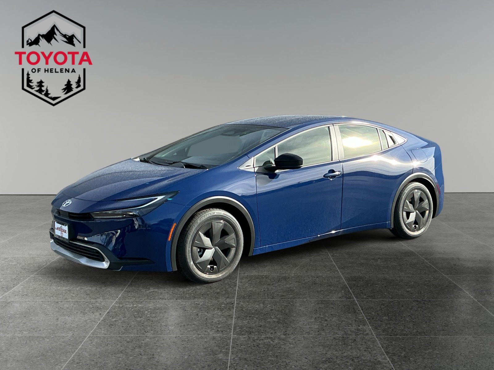 2026 Toyota Prius SE's photo
