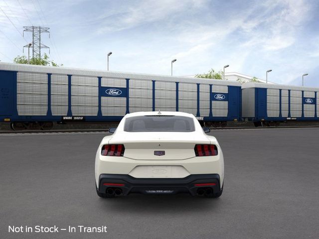 2025 Ford Mustang GT Premium photo 3