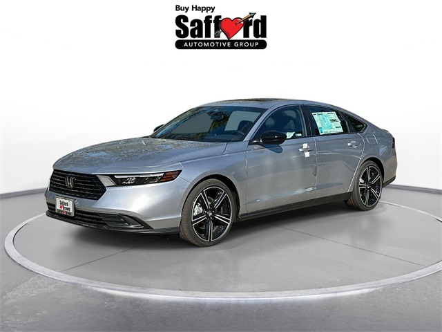 2025 Honda Accord Hybrid Sport's photo