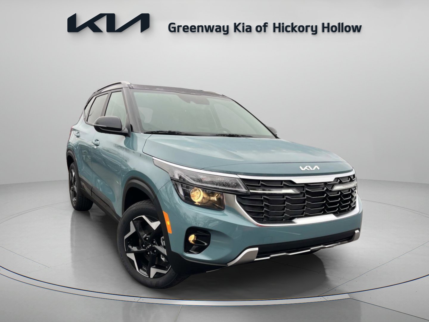 2026 Kia Seltos S's photo