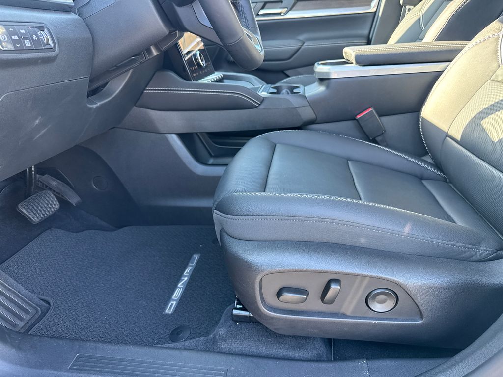 2026 Gmc Terrain Denali photo 9