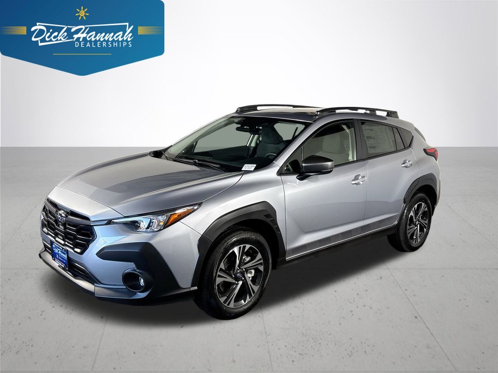 2025 Subaru Crosstrek Premium's photo