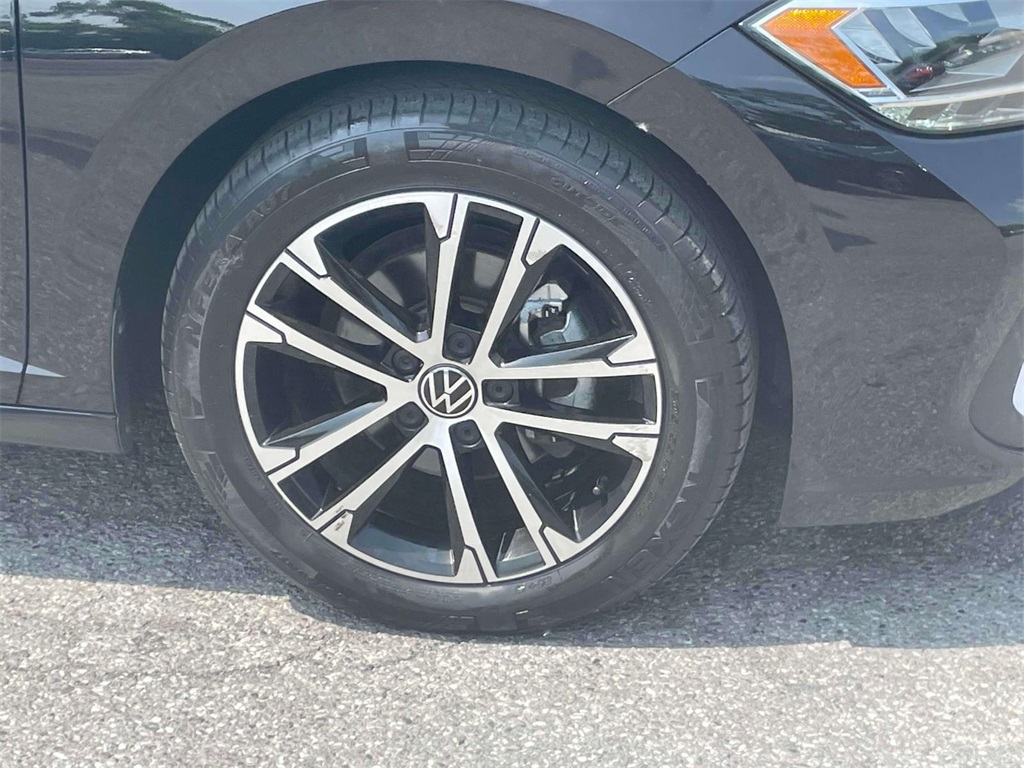 2022 Volkswagen Jetta 1.5T Sport photo 8