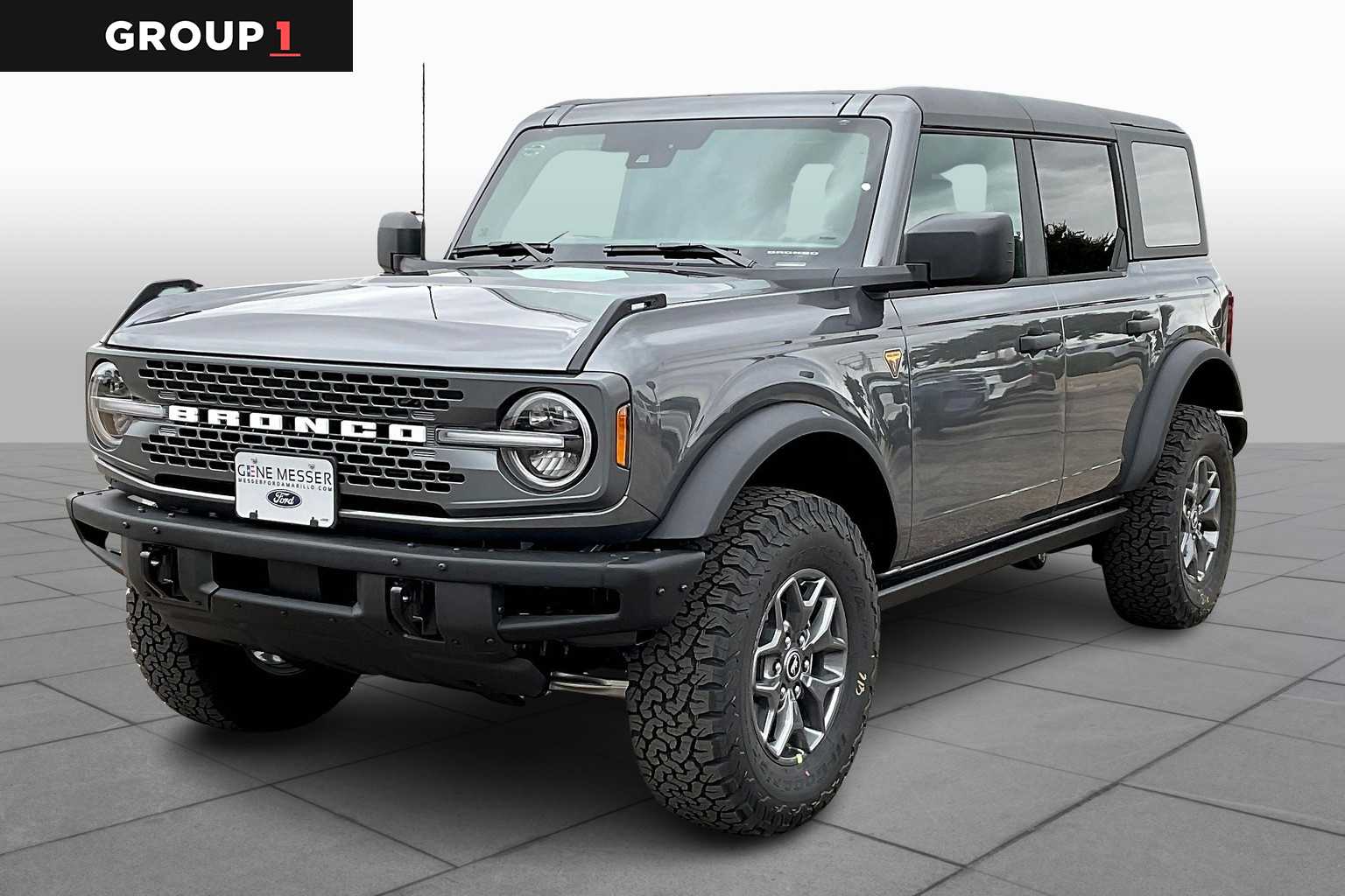2025 Ford Bronco 4-Door Badlands's photo
