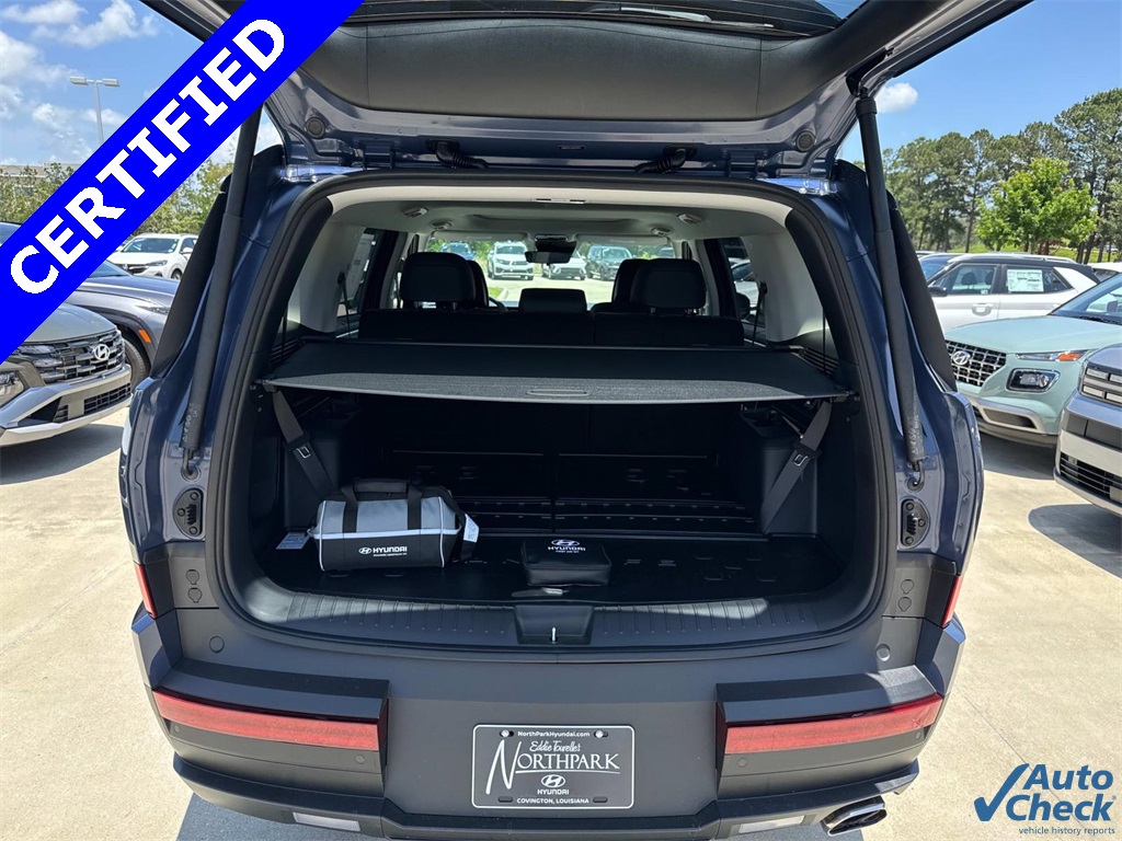 2025 Hyundai Santa Fe XRT photo 3