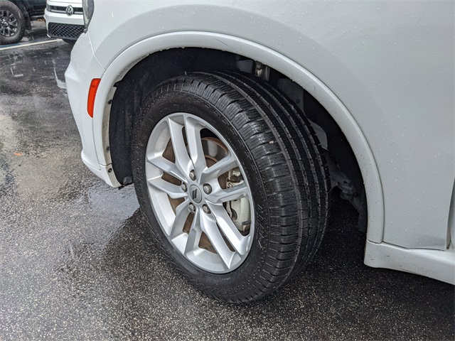 2022 Dodge Durango GT Plus photo 30