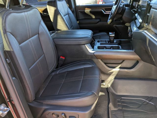 2023 Chevrolet Silverado 1500 High Country photo 34