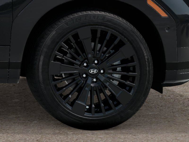 2026 Hyundai Santa Fe Calligraphy photo 6