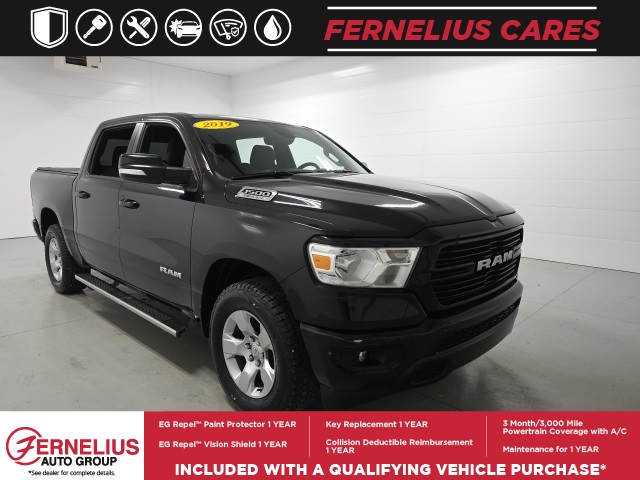 2019 RAM Ram 1500 Pickup Big Horn/Lone Star