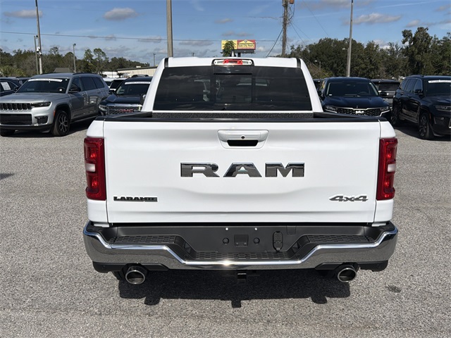 2026 Ram 1500 Laramie photo 4