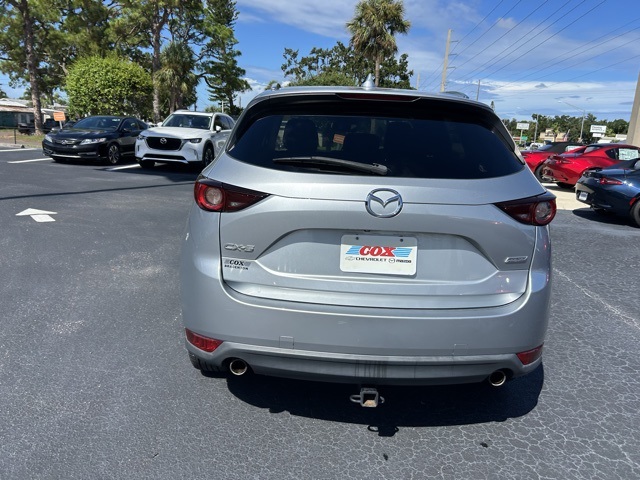 2018 Mazda CX-5 Touring photo 5