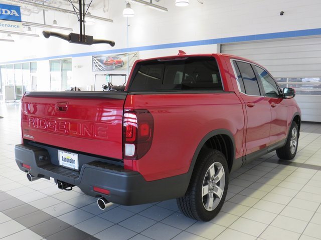 2025 Honda Ridgeline RTL photo 2